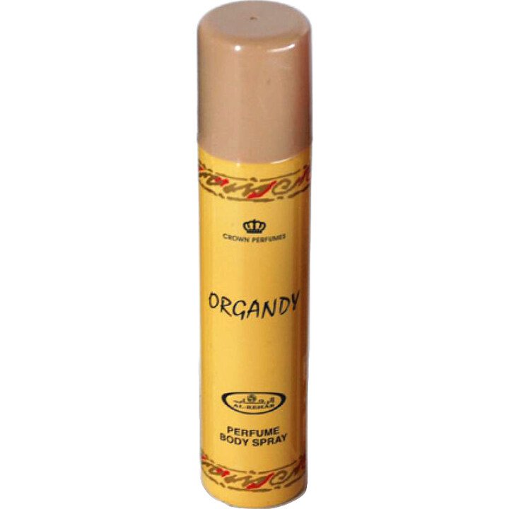 Organdy (Body Spray)