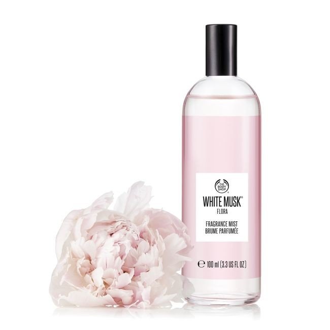 White Musk Flora (Fragrance Mist)