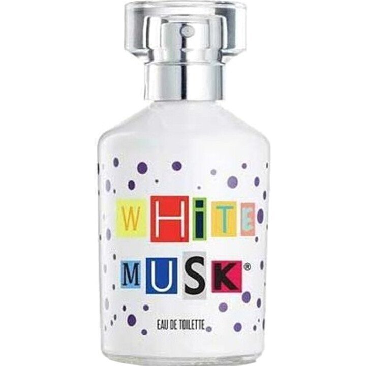 White Musk House of Holland Edition