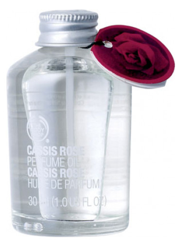 Cassis Rose (Perfume Oil)