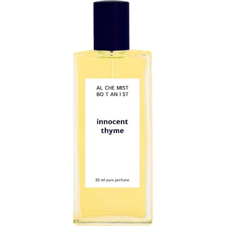 Alchemist Botanist: Innocent Thyme