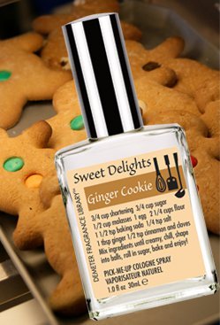 Ginger Cookie