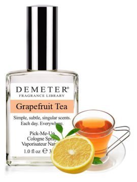 Grapefruit Tea