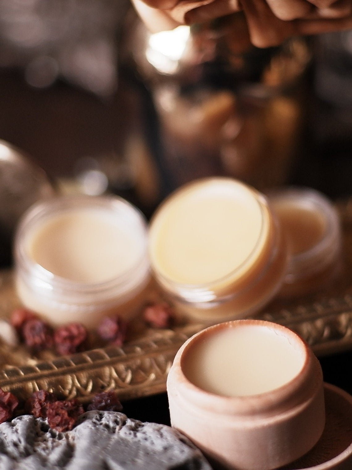 Kedemel (Solid Perfume)