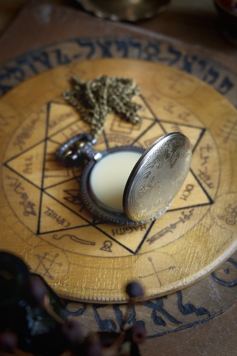 MERCVRII (Solid Perfume)