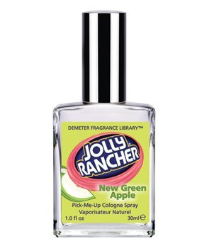 Jolly Rancher: New Green Apple