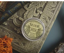 Seidr (Solid Perfume)