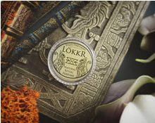 Lökkr (Solid Perfume)