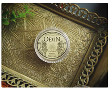 Odin (Solid Perfume)