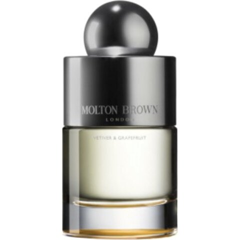 Vetiver & Grapefruit (Eau de Toilette)