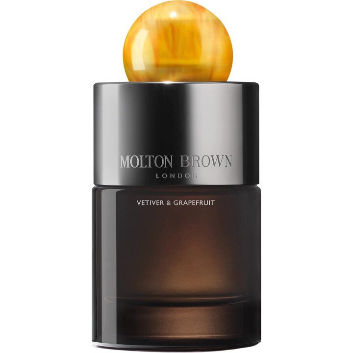 Vetiver & Grapefruit (Eau de Parfum)