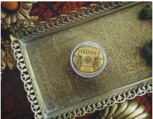Verdandi (Solid Perfume)