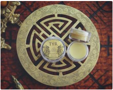 Týr (Solid Perfume)