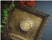 Eostré (Solid Perfume)