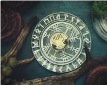 Huldra (Solid Perfume)