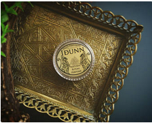 Idunn (Solid Perfume)