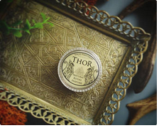 Thor (Solid Perfume)