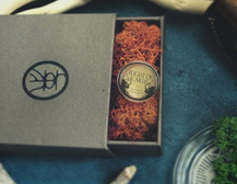 Flight of Icarus (Solid Perfume)