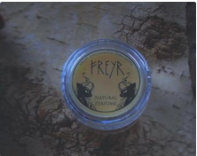 Freyr (Solid Perfume)