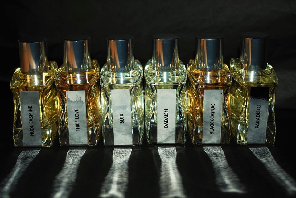 Black Cognac