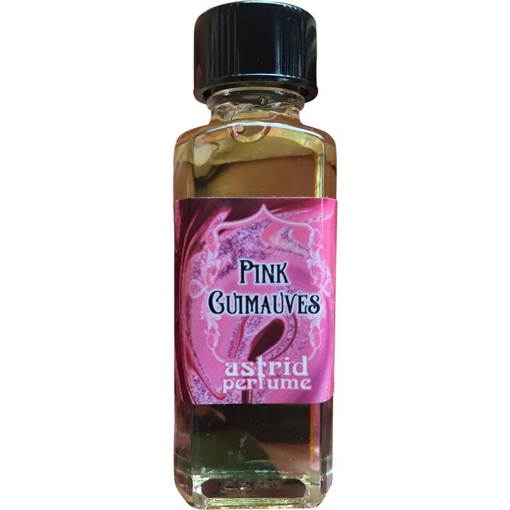 Pink Guimauves