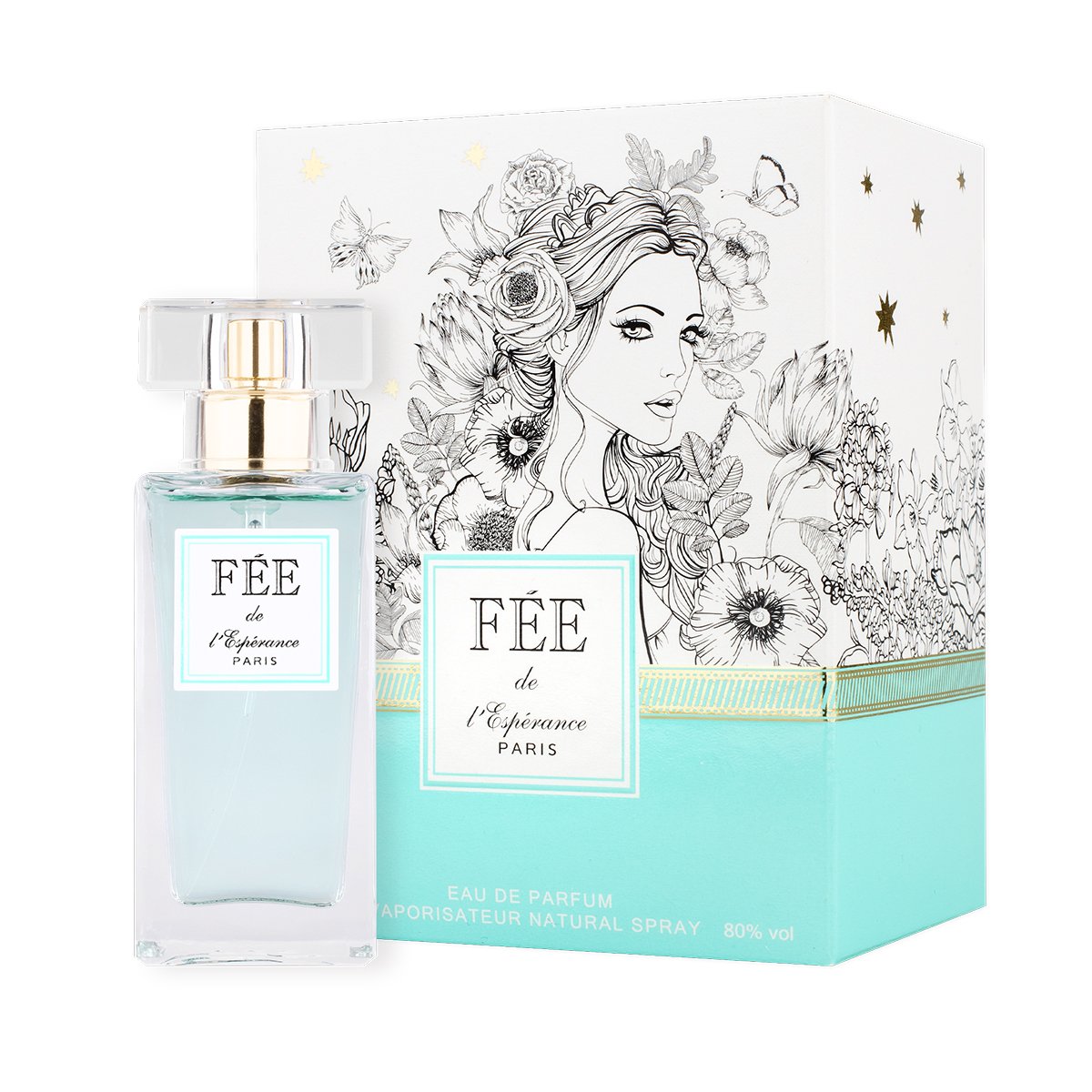 Les Fées: Fée de l’Espérance