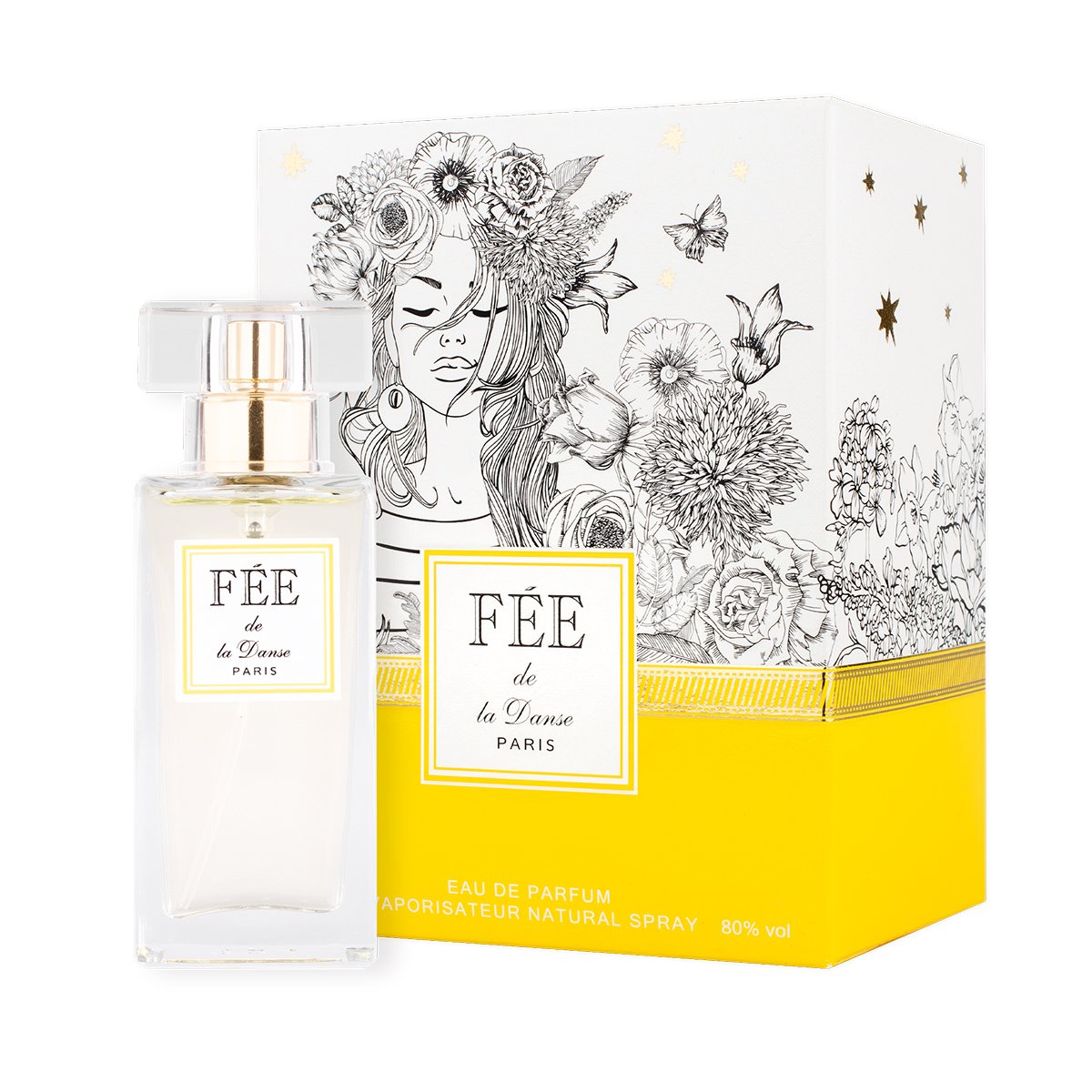 Les Fées: Fée de la Danse