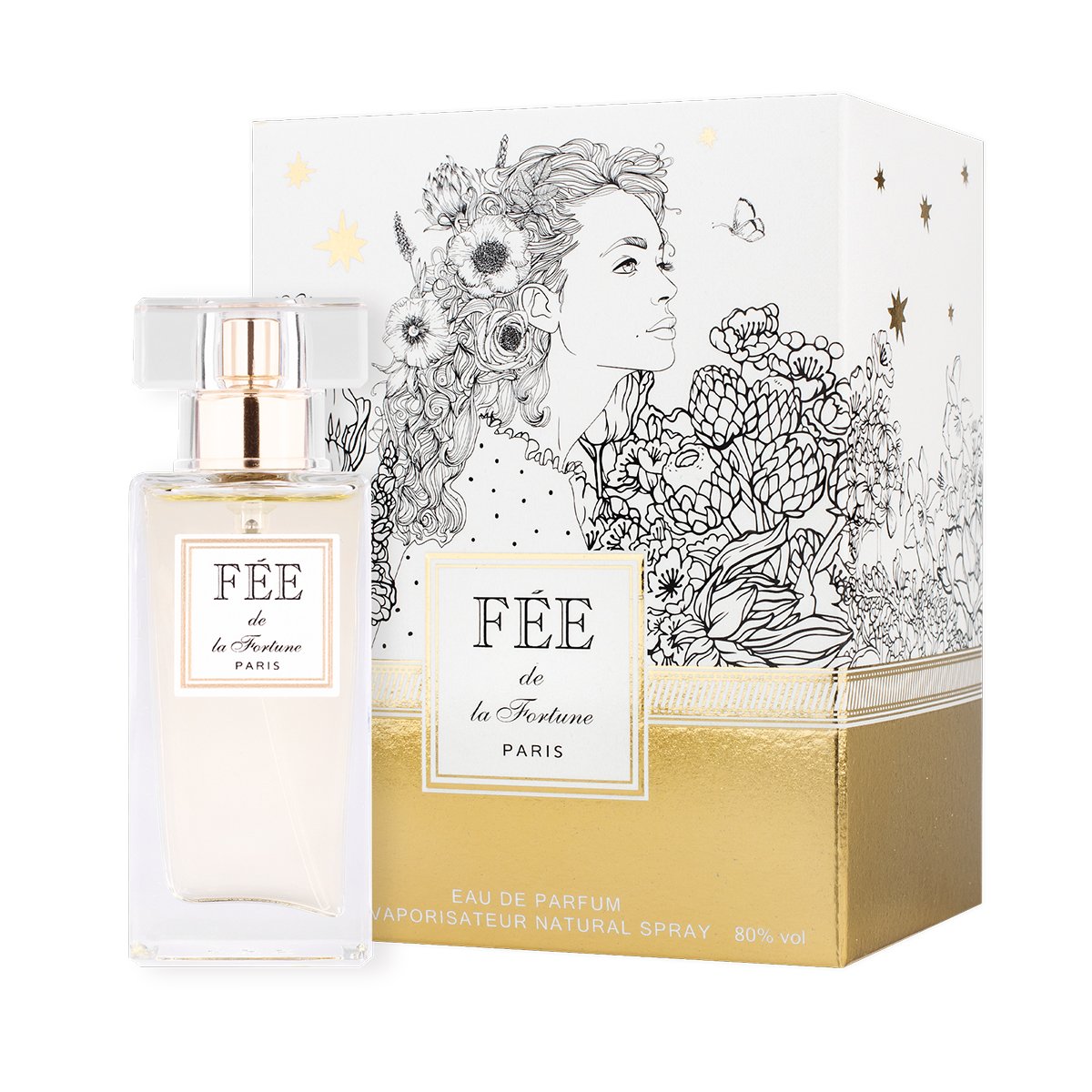 Les Fées: Fée de la Fortune