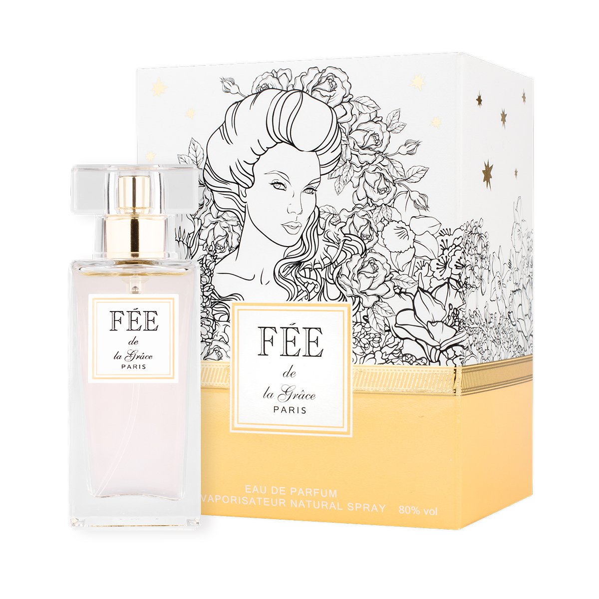 Les Fées: Fée de la Grâce