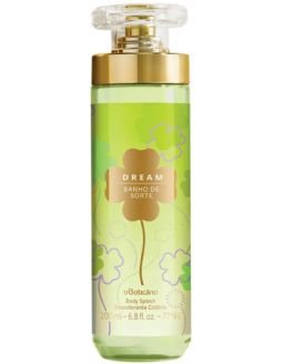 Dream: Banho de Sorte