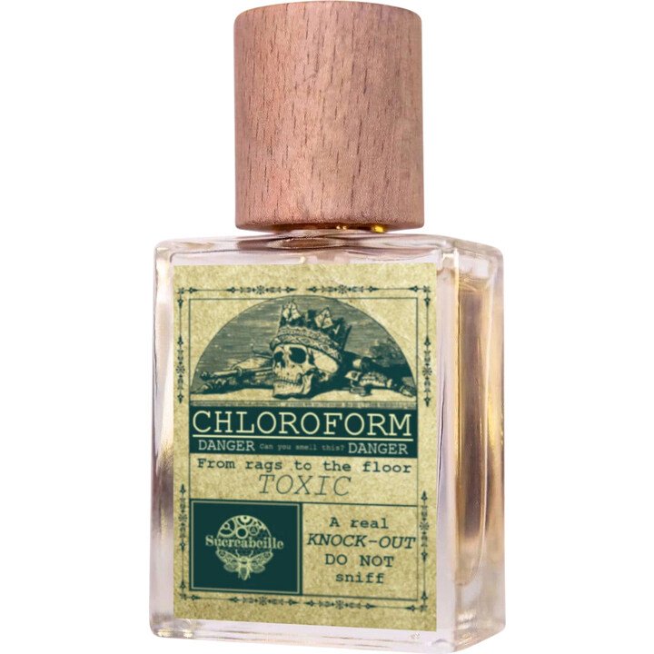 Chloroform (Eau de Parfum)
