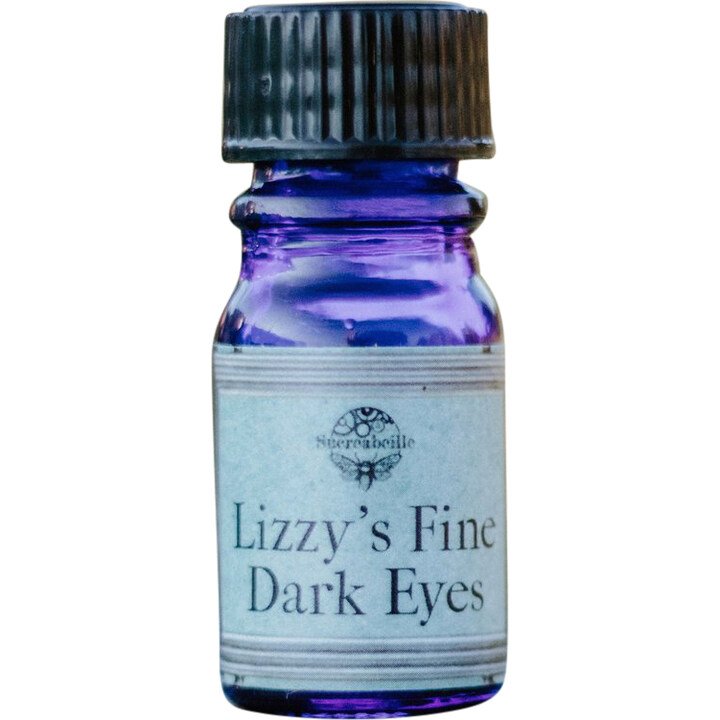 Lizzie's Fine Dark Eyes