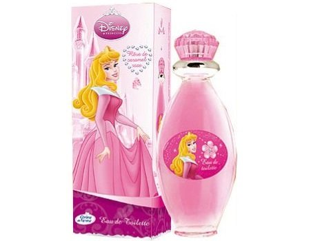 Disney Princess Pink Toffee Dream