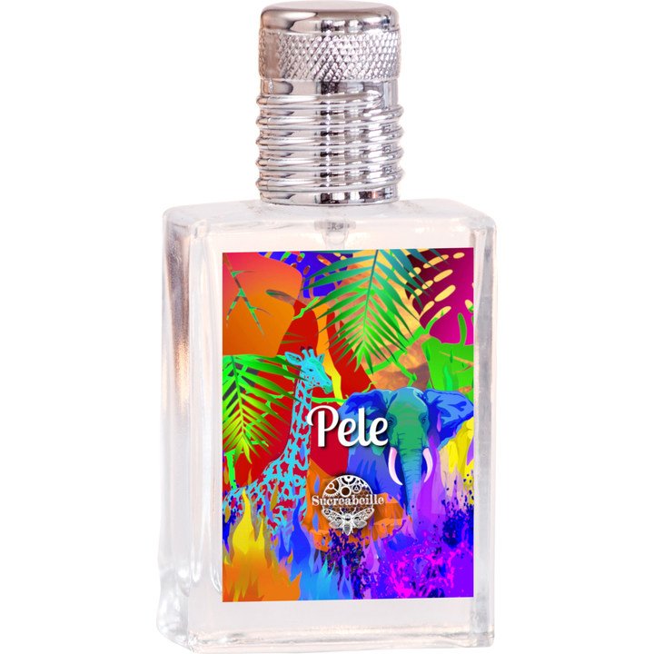 Amazonia / Pele (Eau de Parfum)