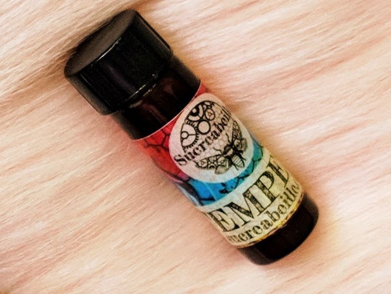 Tempest (Perfume Oil)