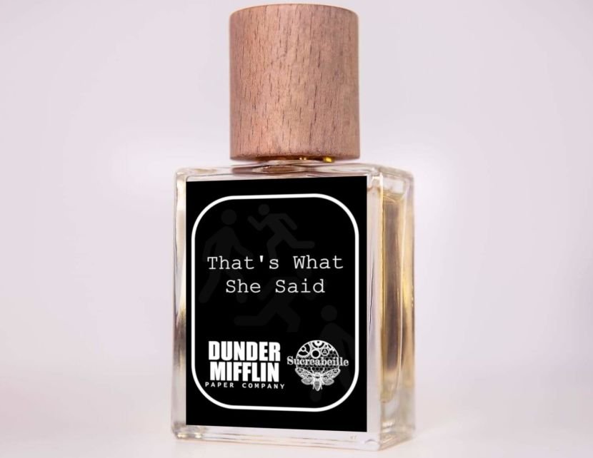 That's What She Said (Perfume Oil)