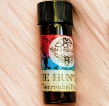 The Huntress (Perfume Oil)