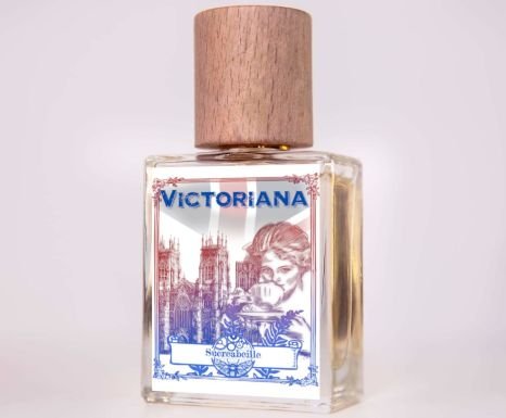 Victoriana (Perfume Oil)