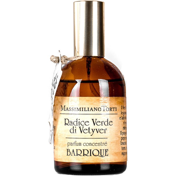 Radice Verde di Vetyver