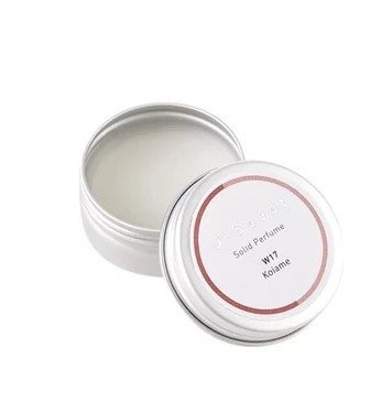 Koiame 恋雨 (Solid Perfume)