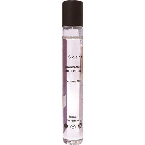 Hydrangea 紫陽花 / / Ajisai (Perfume Oil)