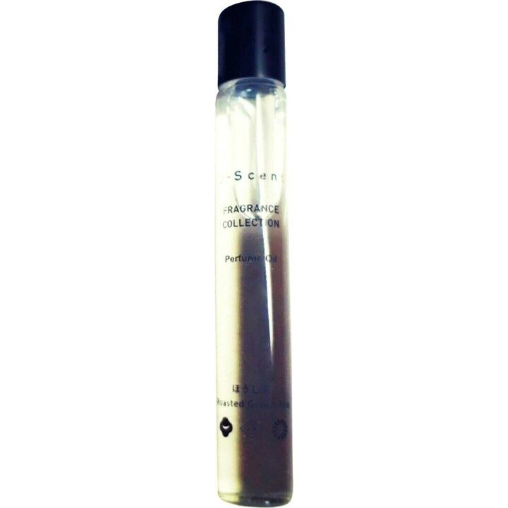Roasted Green Tea ほうじ茶 / Hōji-cha (Perfume Oil)