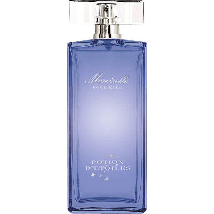 Morriselle pour Elle Potion d'Etoiles