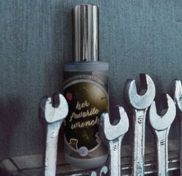 Space Cowboy Collection: Her Favorite Wrench