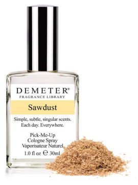 Sawdust