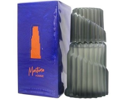 Montana Homme (Lotion Après Rasage)