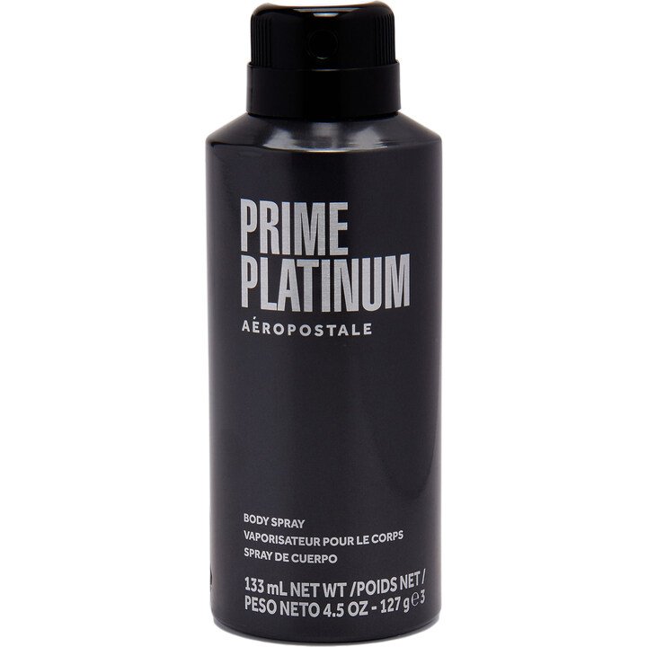 Prime Platinum (Body Spray)