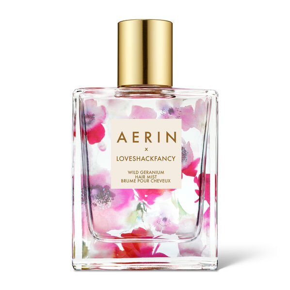 Wild Geranium x LoveShackFancy (Hair Mist)