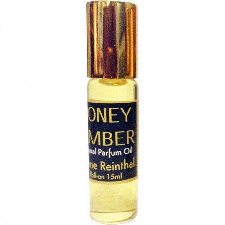 Honey Amber (Perfume Oil)