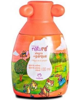 Naturé Alegria no Parque